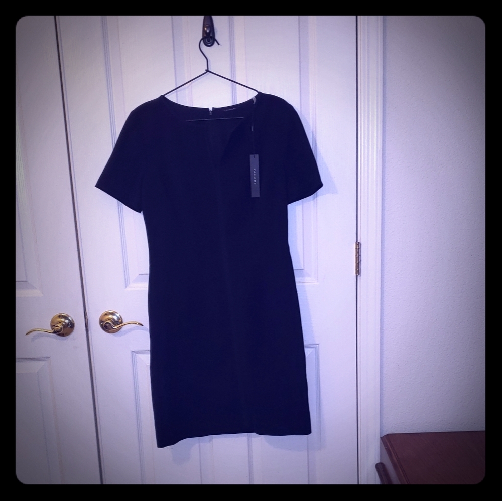 T Tahari Little Black Dress